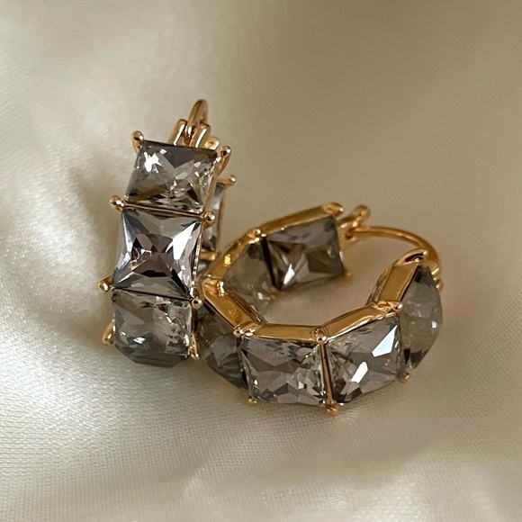 Anthropologie Jewelry - ✨Anthropologie Cecilia Earrings